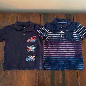 Carter’s/Kids Headquarters Set of 2 shirts Size 3T